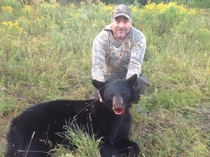 Maine Black bear hunting Maine Black bear hunting