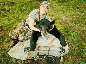 Maine Black bear hunting Maine Black bear hunting