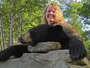 Maine Black bear hunting