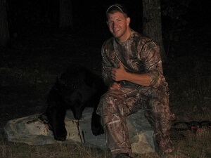 Maine Black bear hunting Maine Black bear hunting