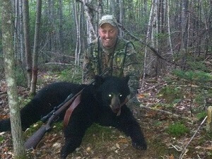 Maine Black bear hunting Maine Black bear hunting