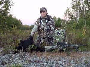 Maine Black bear hunting