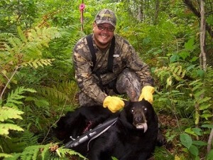 Maine Black bear hunting Maine Black bear hunting