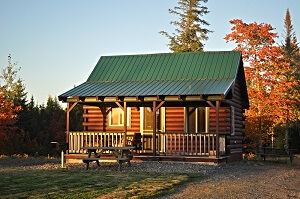 Log Cabin Rentals